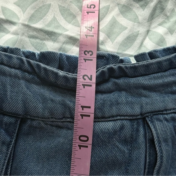 Young, Fabulous and Broke High-Waisted Wide-Leg Jeans - Picture 11 of 12